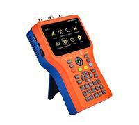 Satfinder Satelliet Signal Finder V8 Finder Pro DVB-S2X/S2/S/T2/T/C/ATSC-C H.265 USB WiFi 2.4G Auto Bereken(1)