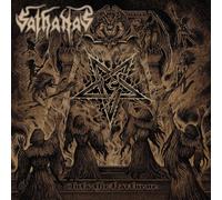 Sathanas Into the Nocturne (Vinyl) 12" Album