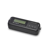 Sathero SH-100HD DVB-S2 Buscador de satélite Digital Alta definición Medidores buscador portátiles Programas Gratis, Rastreador de satélites