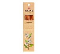 Sathya Incienso Neroli - Aromaterapia Natural - Amarillo