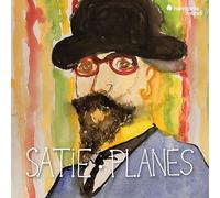 Alain Planès – Satie: Planes: Piano Works & Mélodies – CD – Importación USA