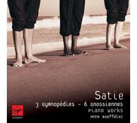 Satie: 3 Gymnopédies - 6 Gnossiennes