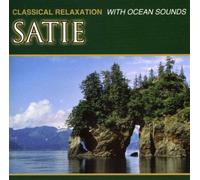 Satie - Classical Relaxation With Ocean Sounds