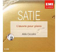 Satie, E. - L'oeuvre Pour Piano