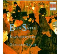 Satie, E. - Oeuvres pour piano