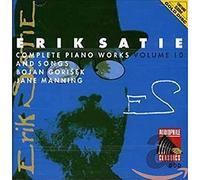 E. Satie - Piano Works Vol.10
