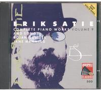 Satie, E. - Piano Works Vol.9