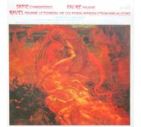 Satie, Fauré, Ravel - NPO - Charles Gerhardt - Gymnopédies, Pavane, Le Tombeau De Couperin