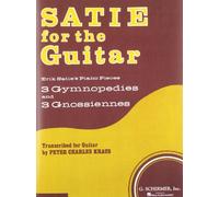 Satie for the guitar: Guitar Solo