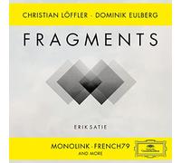 Satie - Fragments (CD)