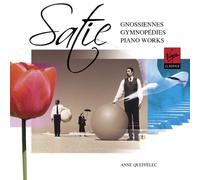 Satie: Gymnopedies - Gnossiennes - Piano Works