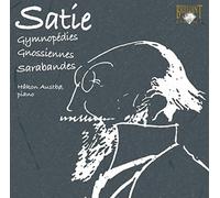 Satie - Gymnopedies, Gnossiennes, Sarabandes (CD) Hakon Austbo (Importación USA)