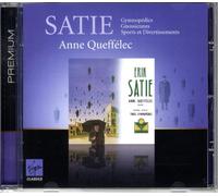 Satie – Gymnopédies, Gnossiennes & Sports et Divertissements