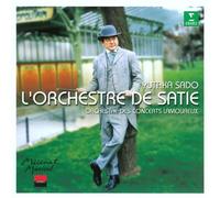 SATIE: LES QUATRE VISAGES DE L'ORCHESTRE(reissue)