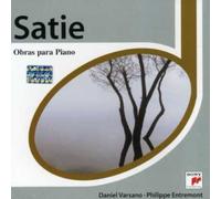Satie-Obras Para Piano by Philippe Entremont (2007-01-30)