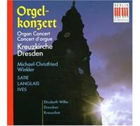 Satie - Organ Concert