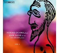 Satie Piano Music Vol1