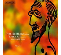 Satie Piano Music Vol2