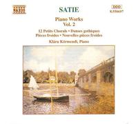 Satie - Piano Works 2