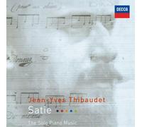 SATIE: PIANO WORKS