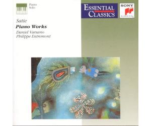 Satie: Piano Works