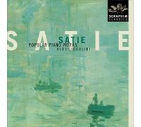 Satie - Popular Piano Works