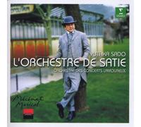 Satie Sado - Orchest - L'orchestre De Satie