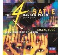SATIE: THE FOUR-HANDED PIANO