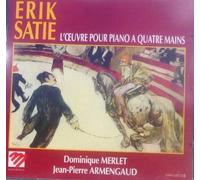 Satie;Works for Piano Duet