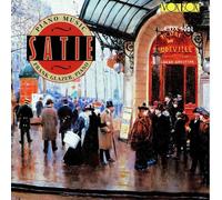 Satie: Works for Piano, Orchestra, Voice,