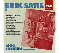 Satie: Works for piano vol.5