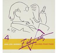 Satie: Worls for Pno by Barbier, Jean Joel (2003-01-08)