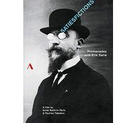 Satiesfictions - Promenades With Erik Satie (DVD) Jean Cocteau Virgil Thomson