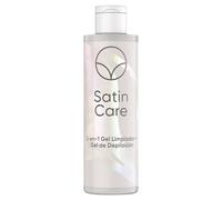 Gillette Venus Satin Care Gel Limpiador y Depilación 2 en 1 n/a 190 ml