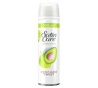 SATIN CARE SHAVE GEL AVOCADO TWIST - 30/04/2024 - USE