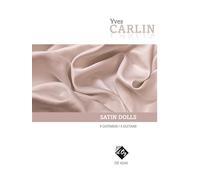 Satin Dolls. Gitarre Trio / Quartett. Stimmensatz