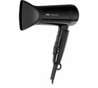 Secador de pelo Satin Hair 3 Style&Go 1600W (Negro) - BRAUN