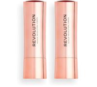 Satin Kiss Lipstick Ruby 3,50 Gr (Paquete de 2)