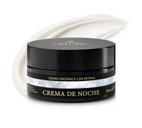 Satin Naturel Crema de Retinol 100 ml | Con Aloe Vera Bio, Ácido Salicílico y Pantenol, Crema Antiedad para Piel con Imperfecciones, Cosmética Natural Vegana