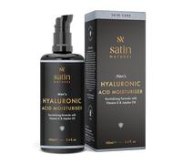 Satin Naturel Crema Facial para Hombre Bio 100 ml