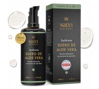 Satin Naturel Gel de Aloe Vera Bio 100 ml