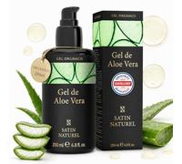 Satin Naturel Gel de Aloe Vera Bio 200 ml