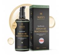 Satin Naturel Sérum Bio de Niacinamida 100 ml