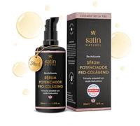 Satin Naturel Sérum Booster de Colágeno 30 ml
