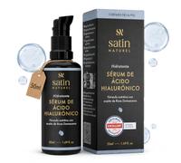 Satin Naturel Sérum de Ácido Hialurónico Concentrado 50 ml