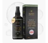 Satin Naturel Spray de Aloe Vera Bio 200 ml