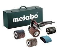 METABO 602259500 - Satinadora especial INOX SE 17-200 RT Set 1700 WW