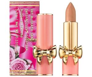 SatinAllure Lipstick - 648 Nude Fantasia by Pat Mcgrath Labs for Women - 0.13 oz Lipstick