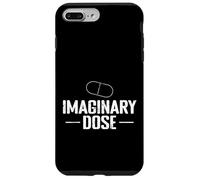 Sátira Divertida de píldoras imaginarias Carcasa para iPhone 7 Plus/8 Plus