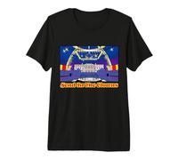 Sátira política de los Payasos Regalo de la Casa Blanca Camiseta Premium